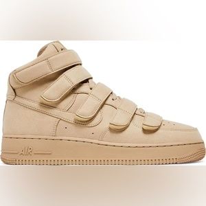 Billie Eilish x Air Force 1 High '07 SP 'Mushroom'